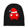 mooncake christmas santa parody Baby Beanies