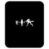 alien arith metic Mousepad