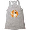 nuka milk Racerback Tank