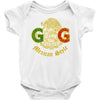 Mexican style ggg Baby Onesie