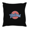 tunesquad Throw Pillow