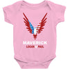 Maverick Baby Onesie