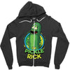 i'm pickle rick Zipper Hoodie