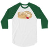 the chessfather 3/4 Sleeve Shirt