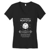 Dungeon Master Women's V-Neck T-Shirt