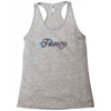 fancy t shirt iggy azalea t shirt charlie xcx t shirt the fault in our Racerback Tank