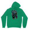 polygonal owl Unisex Hoodie
