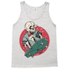 skullboarding Tank Top