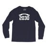 class of 2030 Long Sleeve Shirts