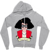 Tina Belcher Zipper Hoodie