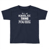 kinslee Toddler T-shirt