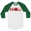 record 3/4 Sleeve Shirt