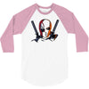 mercenarys 3/4 Sleeve Shirt