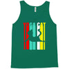 yoga cat Tank Top