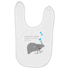 cloudy Baby Bibs