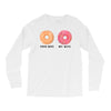 your wife my wife donuts Long Sleeve Shirts
