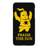 the dark sun iPhoneX