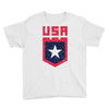 land of the free Youth Tee