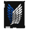 Attack On Titan iPad 3 and 4 Case