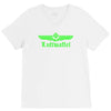 luftwaffel V-Neck Tee