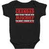 grandad Baby Bodysuit