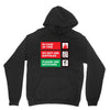 bat safety Unisex Hoodie