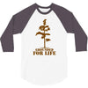 grounded for life 3/4 Sleeve Shirt