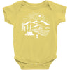 wilderness Baby Onesie
