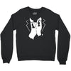 tuxedo after party Crewneck Sweatshirt