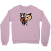 fluffy lil guardian Crewneck Sweatshirt