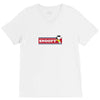 Snoopy V-Neck Tee