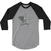obey aku 2 3/4 Sleeve Shirt