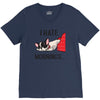 i hate mornings V-Neck Tee