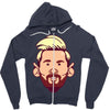 messi Zipper Hoodie