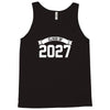 class of 2027 Tank Top