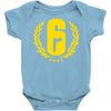 Rainbow Six Siege Baby Bodysuit