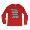 99 sex tapes brooklyn Long Sleeve Shirts