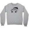 bathmobile Crewneck Sweatshirt