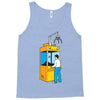 anglerbot Tank Top