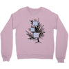 pockets of spring Crewneck Sweatshirt