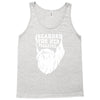 bearded for her pleasure Tank Top