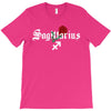 sagittarius zodiac rose T-Shirt