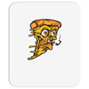 pizza smoking Mousepad