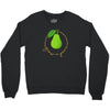 grow a pear Crewneck Sweatshirt