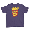 fries before guys Youth Tee