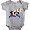 Philadelphia Underdogs Baby Onesie