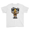 stay squirrely Youth Tee