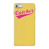 gay pride catcher funny iPhone 7 Case