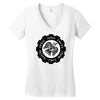 norse gods Women's V-Neck T-Shirt