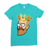 king mcgregor Ladies Fitted T-Shirt